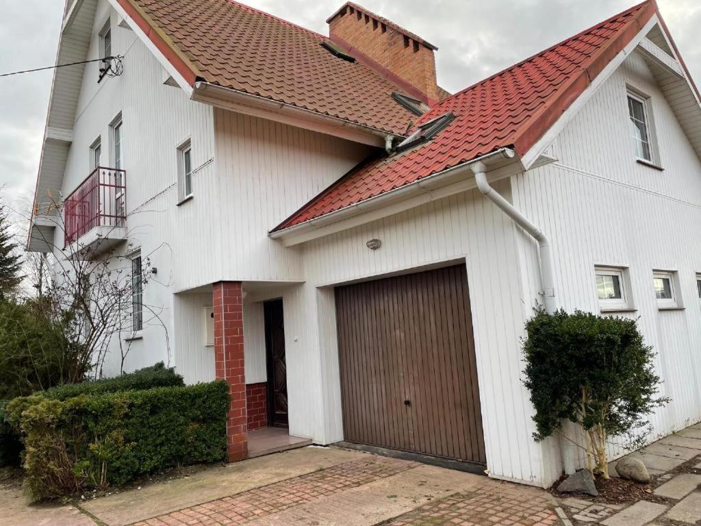 Dom Morska 7 Villa Odargowo Exterior photo